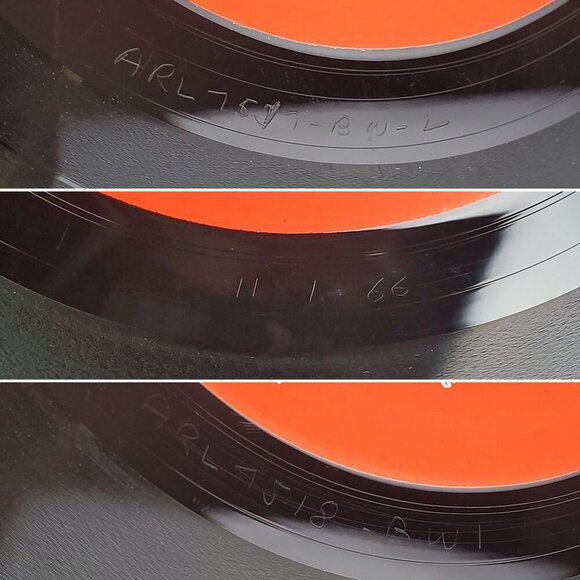 Rolling Stones Got Live If You Want It! Vinyl Mono 1966 LL3493 Shrink Hype EX - Picture 11 of 13